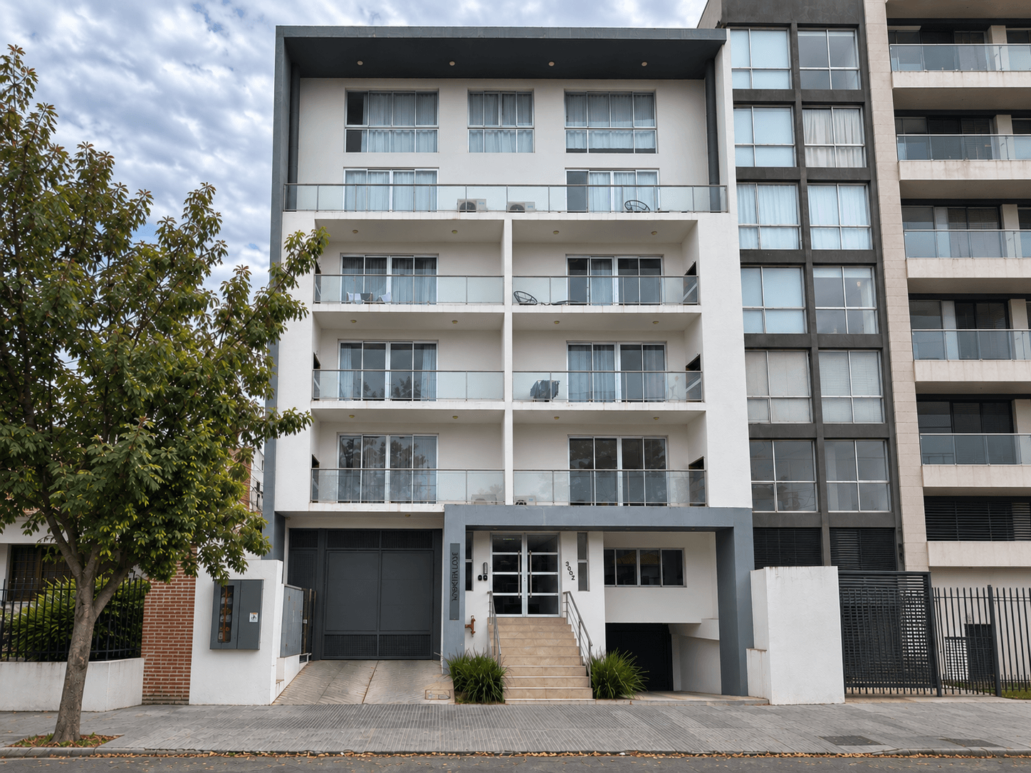 Edificio Long Village — proyecto edificios en Asunción