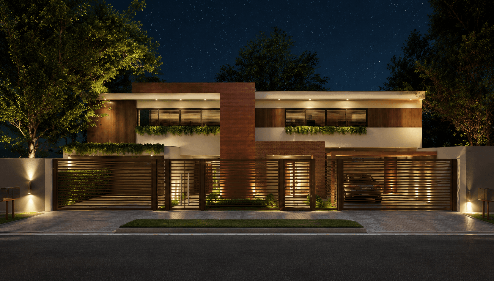 Vivienda Mcal. López — proyecto viviendas en Barrio Mcal. López, Asunción